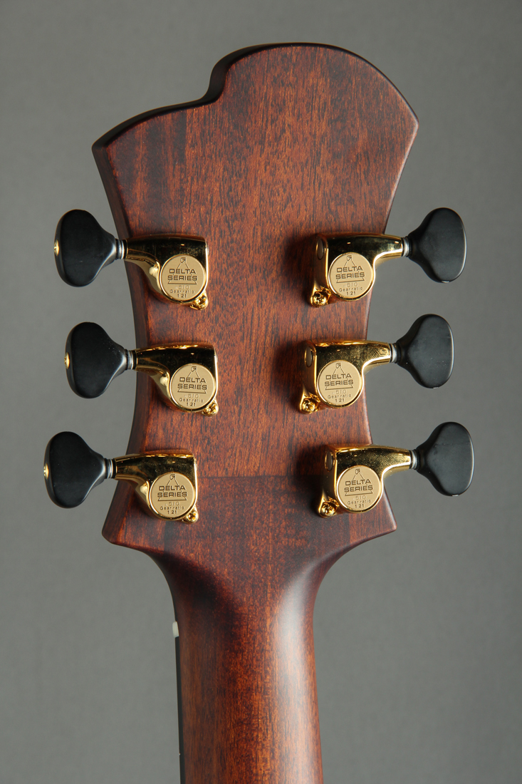 Victor Baker Guitars Model 14 Archtop ヴィクター ベイカー サブ画像8