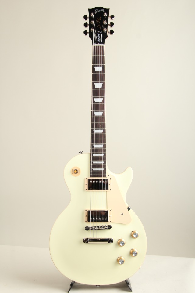 GIBSON Les Paul Standard 60s Plain Top Classic White【s/n 222330019】 ギブソン 2024春Gibson サブ画像1