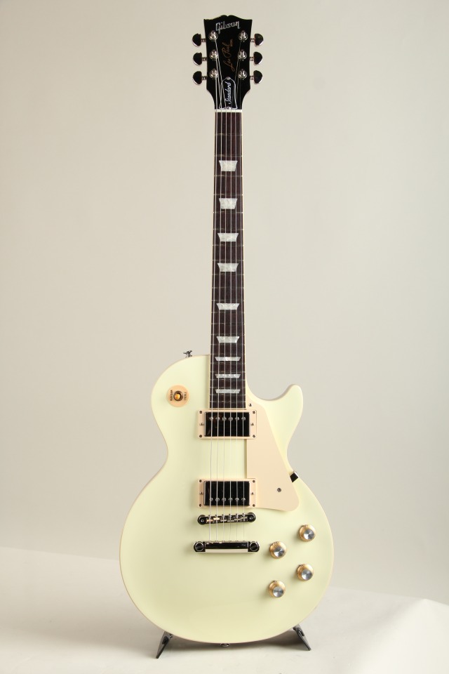 GIBSON Les Paul Standard 60s Plain Top Classic White ギブソン 2024春Gibson　EGGW サブ画像1