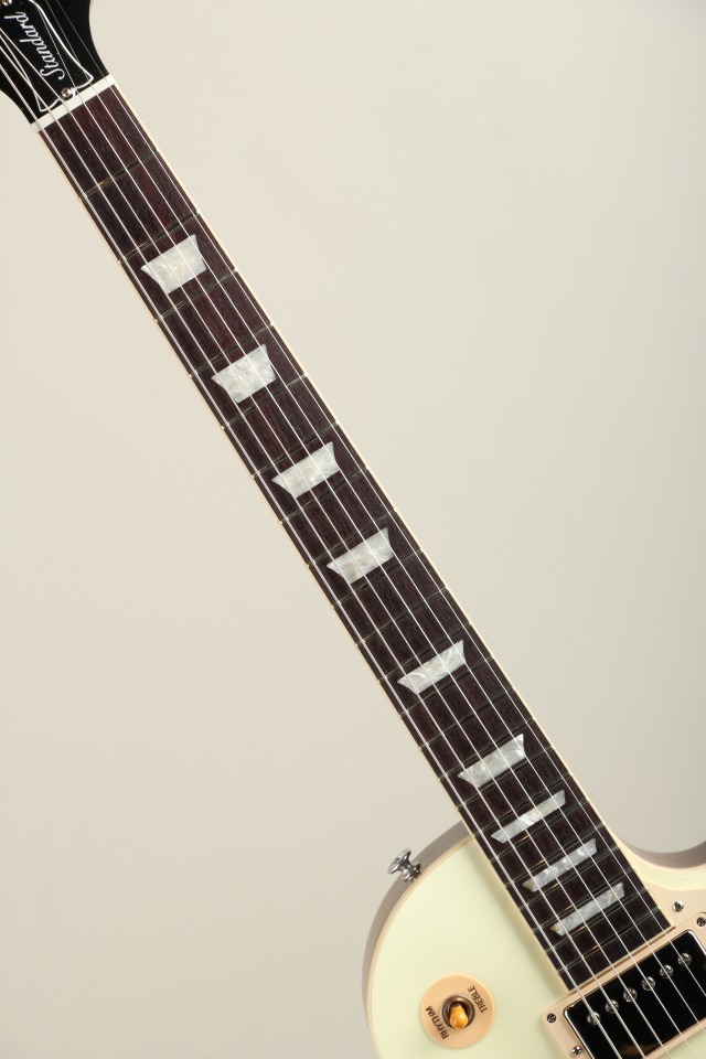 GIBSON Les Paul Standard 60s Plain Top Classic White ギブソン 2024春Gibson　EGGW サブ画像4