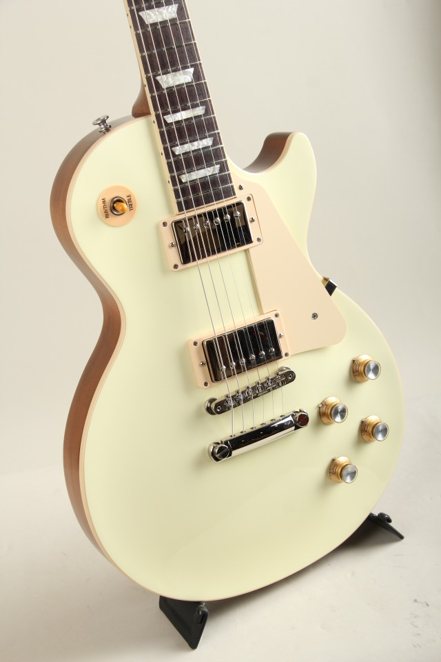 GIBSON Les Paul Standard 60s Plain Top Classic White ギブソン 2024春Gibson　EGGW サブ画像8