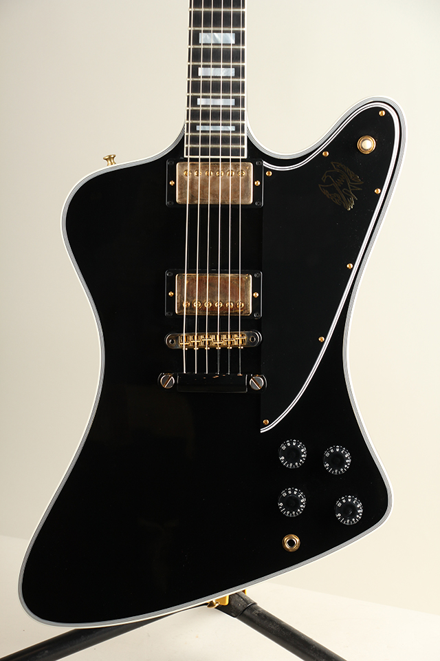 Demo Guitar/Mod Collection Firebird Custom Ebony