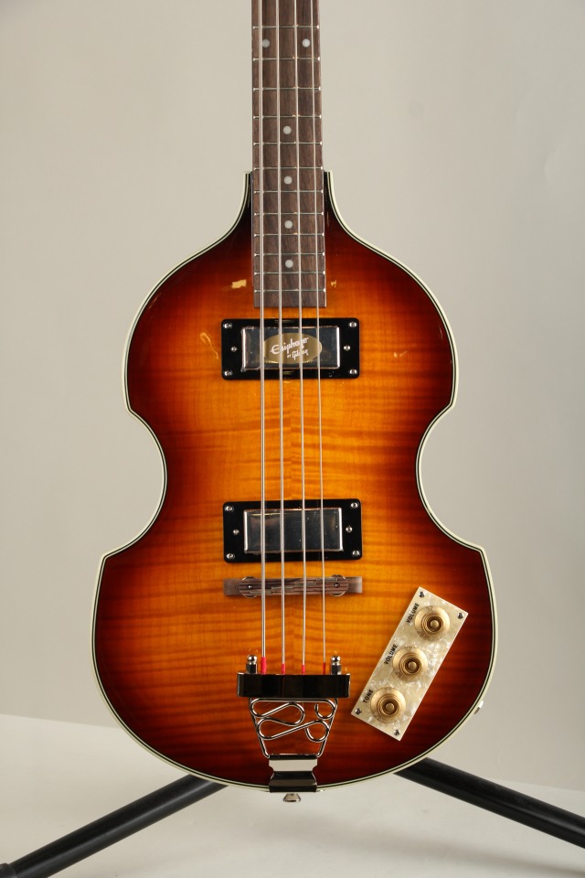 Viola Bass Vintage Sunburst 【S/N 23101511497】