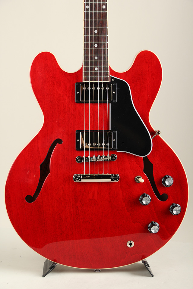 GIBSON ES-335 Sixties Cherry【S/N:211020016】 ギブソン