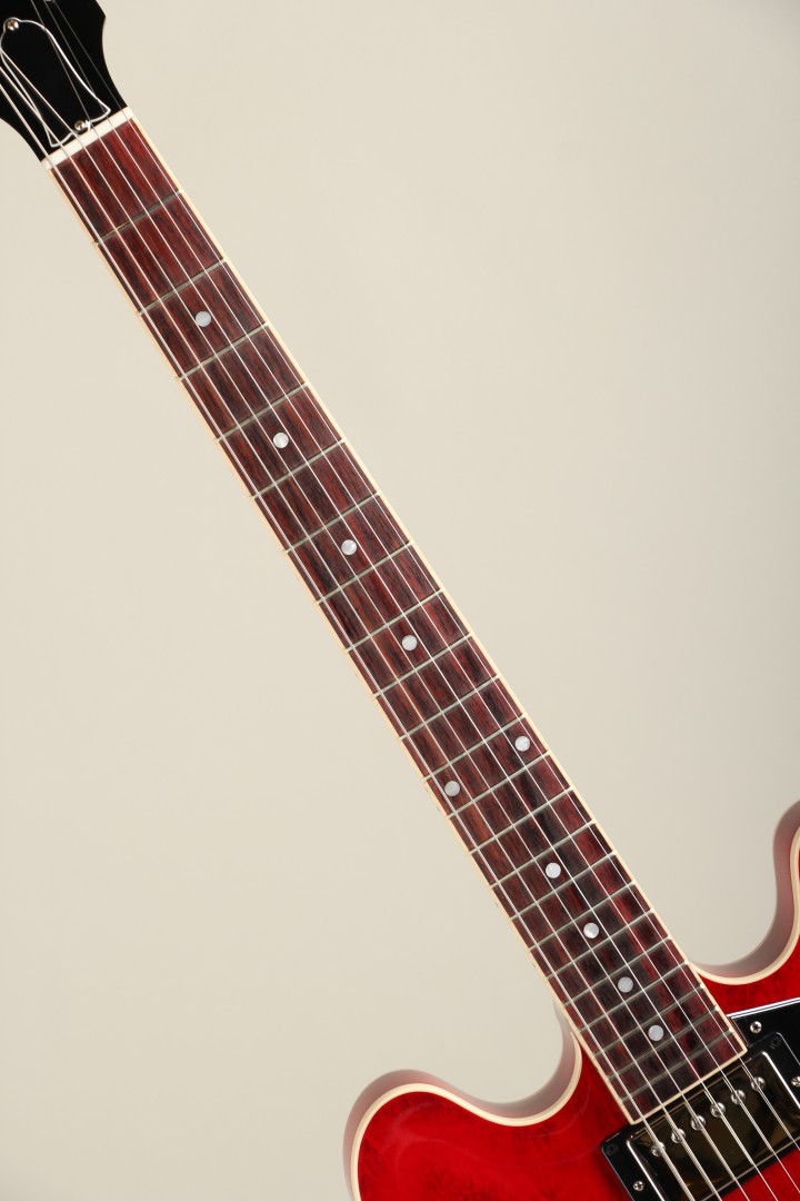 GIBSON ES-335 Sixties Cherry【S/N: 215030122】 ギブソン 2024春Gibson サブ画像4
