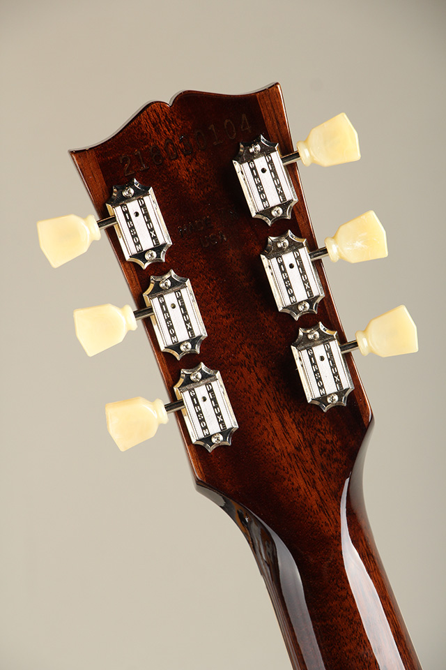 GIBSON ES-335 Vintage Burst【S/N:218030104】 ギブソン 2024春Gibson サブ画像8