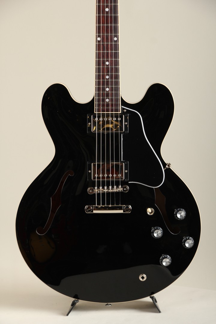 Gibson ES-335 Vintage Ebony【S/N:215830068】