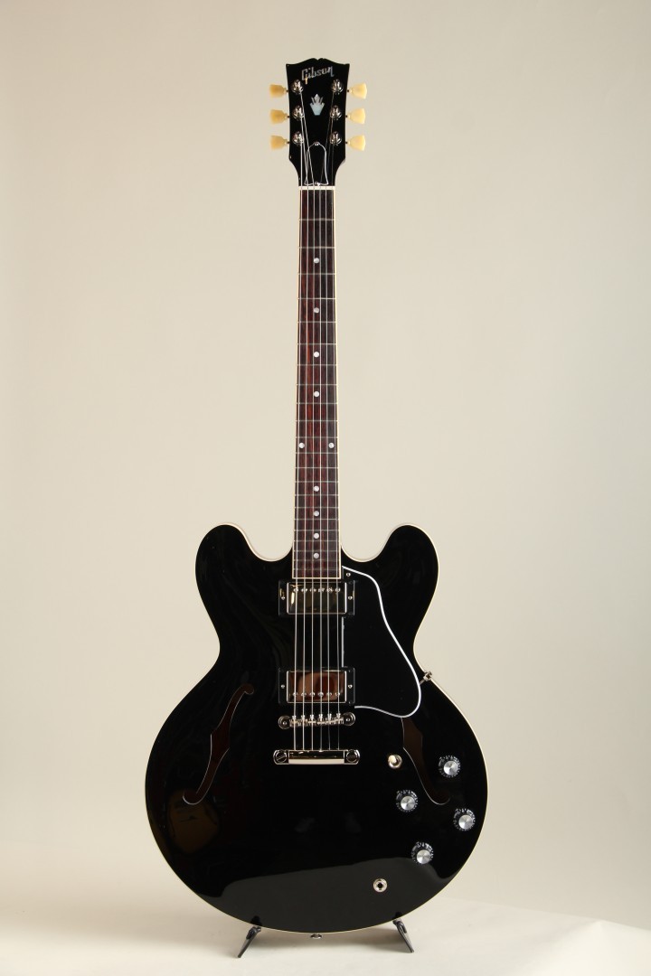 GIBSON Gibson ES-335 Vintage Ebony【S/N:215830068】 ギブソン 2024春Gibson サブ画像1