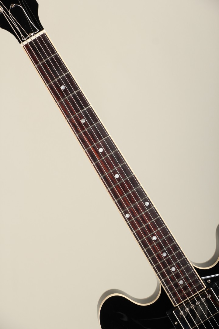 GIBSON Gibson ES-335 Vintage Ebony【S/N:215830068】 ギブソン 2024春Gibson サブ画像4