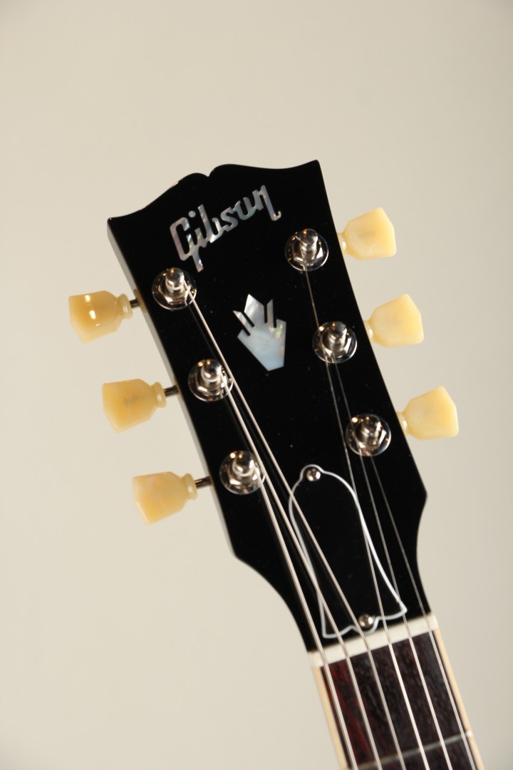 GIBSON Gibson ES-335 Vintage Ebony【S/N:215830068】 ギブソン 2024春Gibson サブ画像6