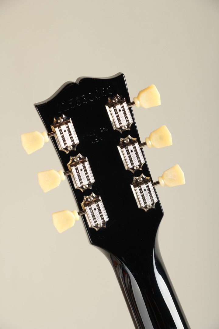 GIBSON Gibson ES-335 Vintage Ebony【S/N:215830068】 ギブソン 2024春Gibson サブ画像7