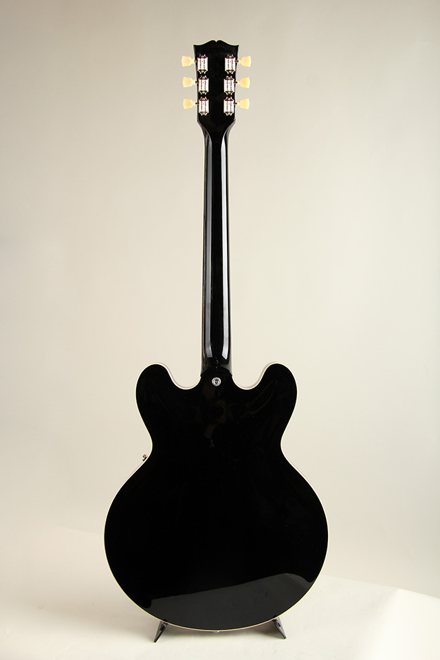 GIBSON ES-335 Vintage Ebony【S/N:213030056】 ギブソン 2024春Gibson サブ画像4
