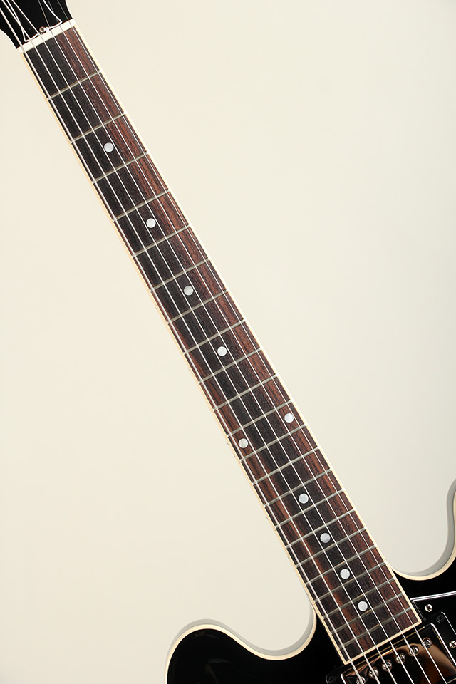 GIBSON ES-335 Vintage Ebony【S/N:213030056】 ギブソン 2024春Gibson サブ画像5