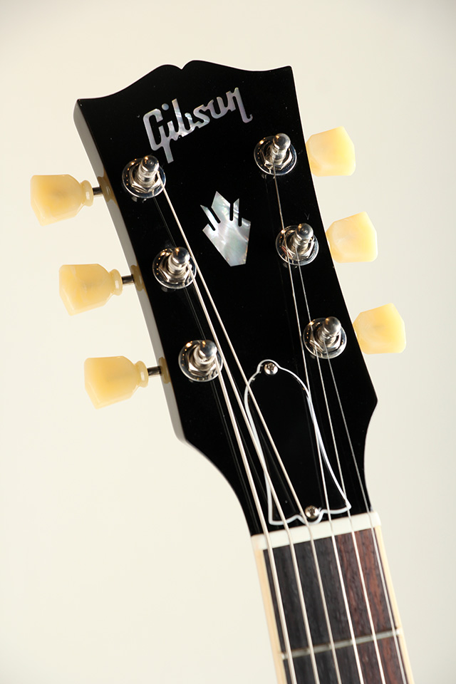 GIBSON ES-335 Vintage Ebony【S/N:213030056】 ギブソン 2024春Gibson サブ画像7