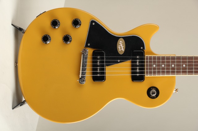 Les Paul Special TV Yellow Left-Hand 【S/N 23071524223】