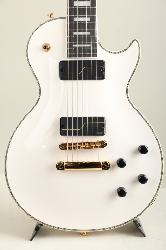 Epiphone Matt Heafy Les Paul Custom Origins 7-String Bone White エピフォン