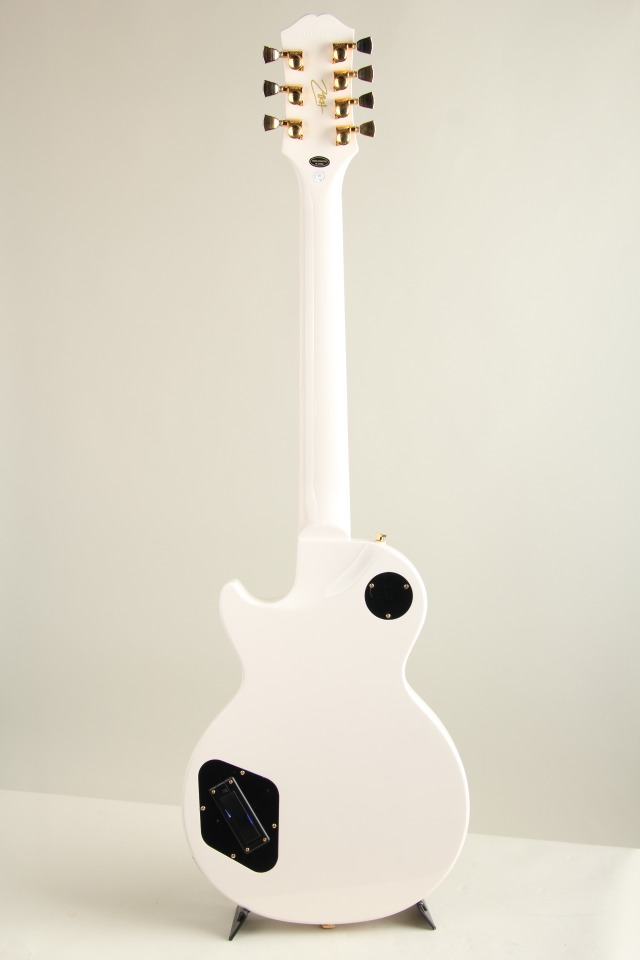 Epiphone Matt Heafy Les Paul Custom Origins 7-String Bone White エピフォン サブ画像3