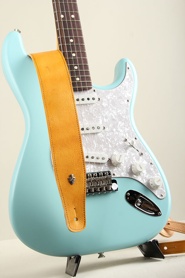 Limited Edition Cory Wong Stratocaster Daphne Blue