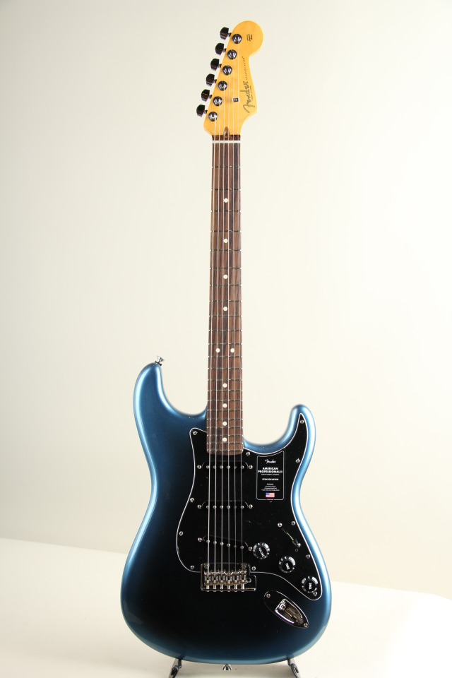FENDER/USA American Professional II Stratocaster RW Dark Night【S/N US23081454】 フェンダー/ユーエスエー 2024春Fender　EGGW サブ画像1