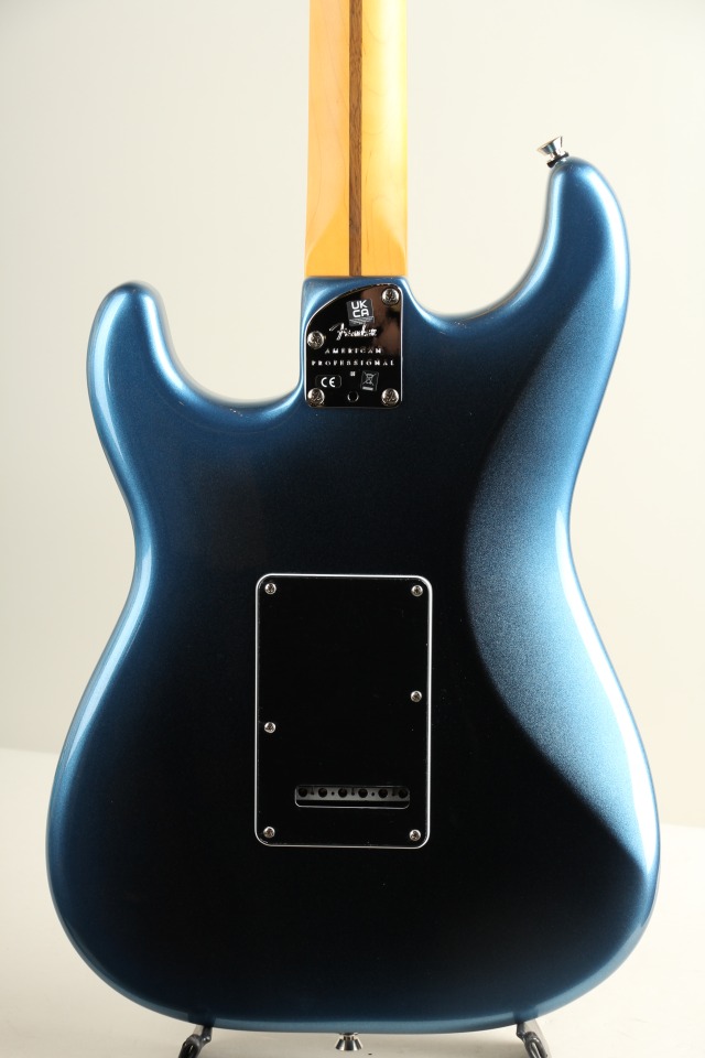 FENDER/USA American Professional II Stratocaster RW Dark Night【S/N US23081454】 フェンダー/ユーエスエー 2024春Fender　EGGW サブ画像2