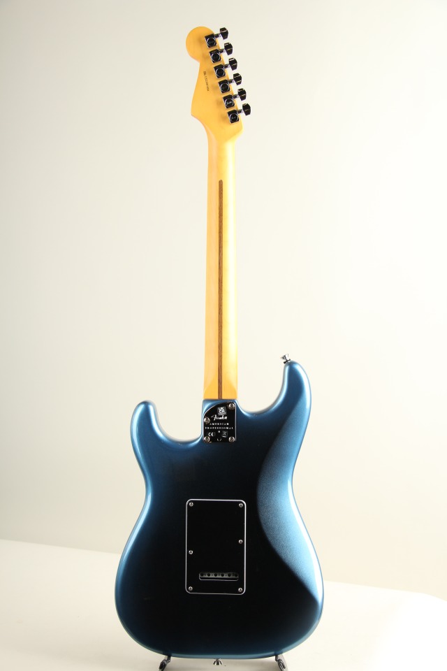 FENDER/USA American Professional II Stratocaster RW Dark Night【S/N US23081454】 フェンダー/ユーエスエー 2024春Fender　EGGW サブ画像3