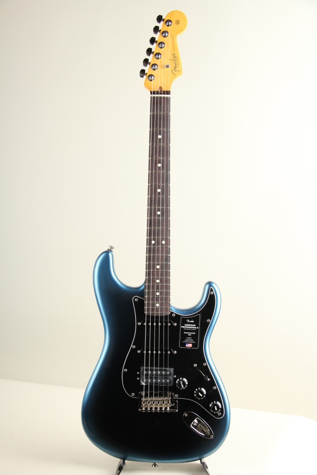 FENDER/USA American Professional II Stratocaster HSS RW Dark Night【S/N US22145509】 フェンダー/ユーエスエー 2024春Fender　EGGW サブ画像1