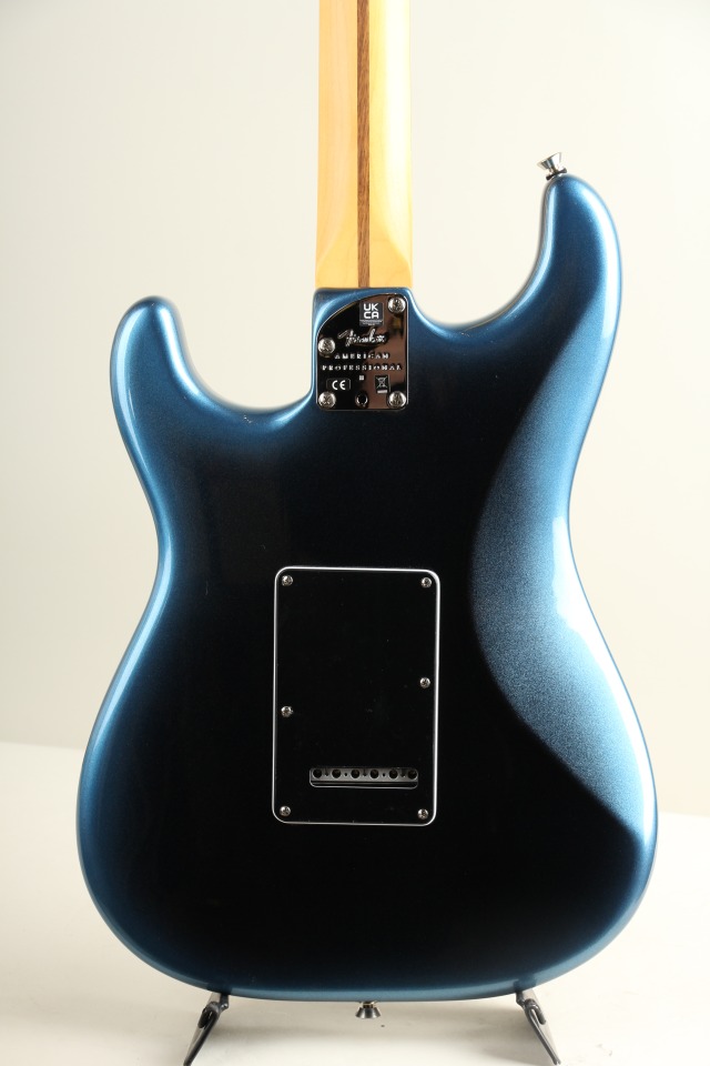 FENDER/USA American Professional II Stratocaster HSS RW Dark Night【S/N US22145509】 フェンダー/ユーエスエー 2024春Fender　EGGW サブ画像2