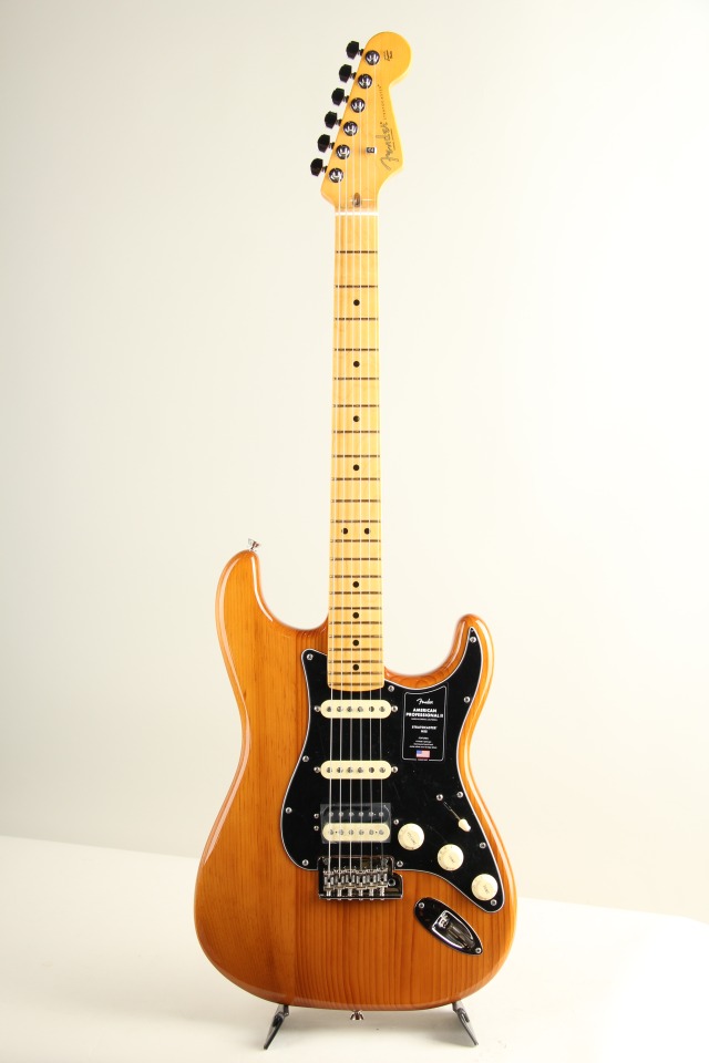 FENDER/USA American Professional II Stratocaster MN HSS Roasted Pine【S/N US22096401】 フェンダー/ユーエスエー 2024春Fender　EGGW サブ画像1