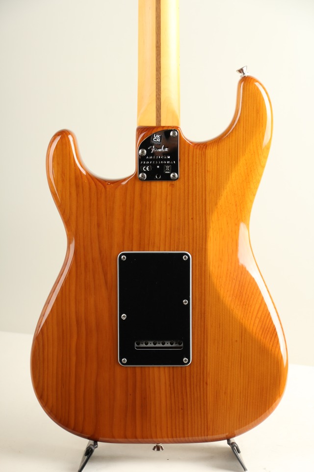 FENDER/USA American Professional II Stratocaster MN HSS Roasted Pine【S/N US22096401】 フェンダー/ユーエスエー 2024春Fender　EGGW サブ画像2
