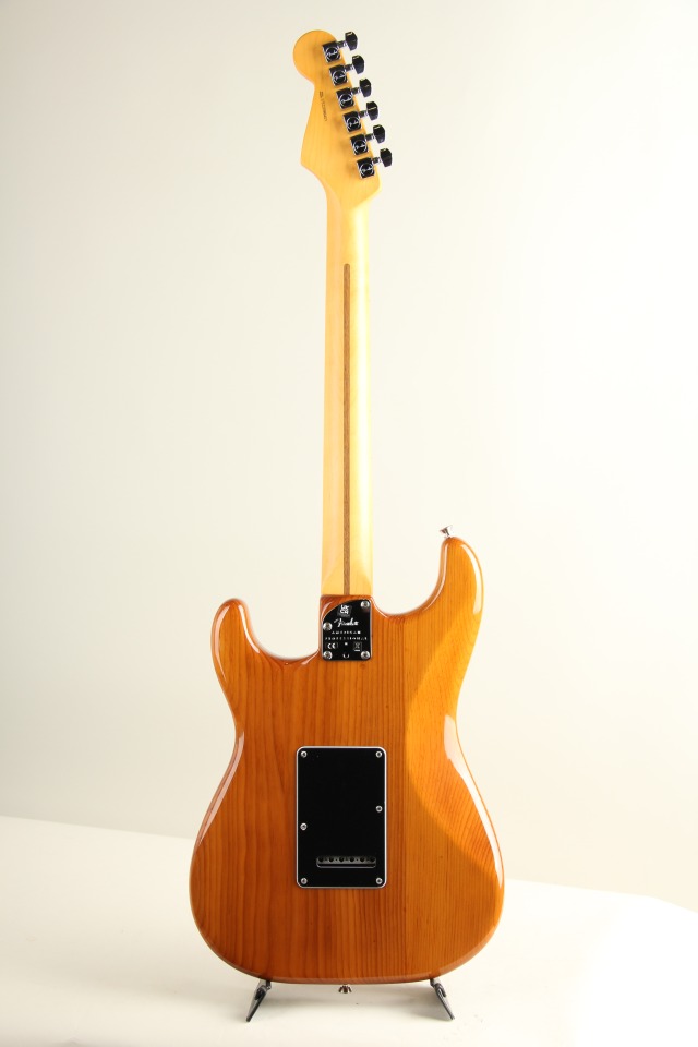 FENDER/USA American Professional II Stratocaster MN HSS Roasted Pine【S/N US22096401】 フェンダー/ユーエスエー 2024春Fender　EGGW サブ画像3
