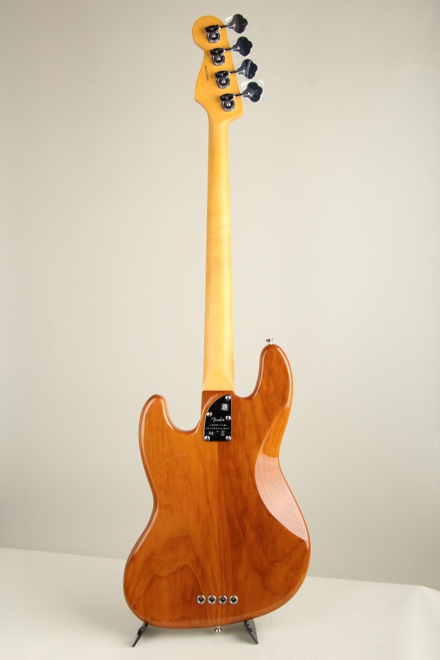 FENDER American Professional II Jazz Bass Roasted Pine【S/N US23086298】 フェンダー 2024春Fender　EGGW サブ画像3