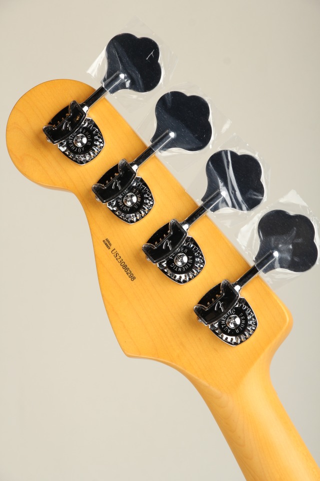 FENDER American Professional II Jazz Bass Roasted Pine【S/N US23086298】 フェンダー 2024春Fender　EGGW サブ画像7