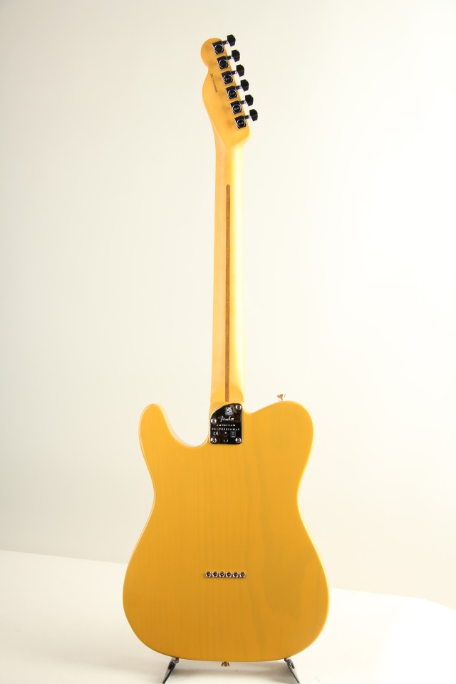FENDER/USA American Professional II Telecaster MN Butterscotch Blonde【S/N US23045856】 フェンダー/ユーエスエー 2024春Fender サブ画像3