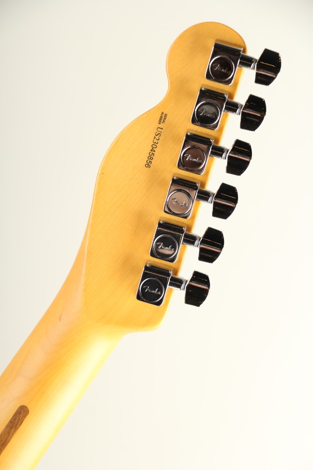FENDER/USA American Professional II Telecaster MN Butterscotch Blonde【S/N US23045856】 フェンダー/ユーエスエー 2024春Fender サブ画像7
