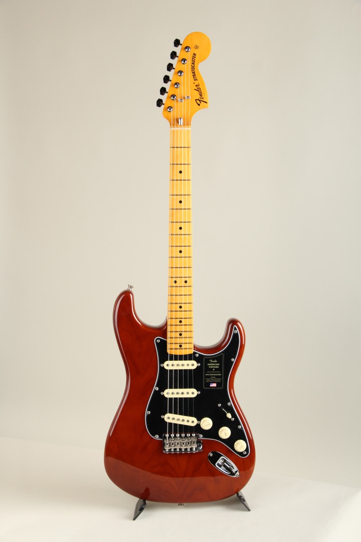 FENDER American Vintage II 1973 Stratocaster Mocha 【S/N V11683】 フェンダー 2024春Fender サブ画像1
