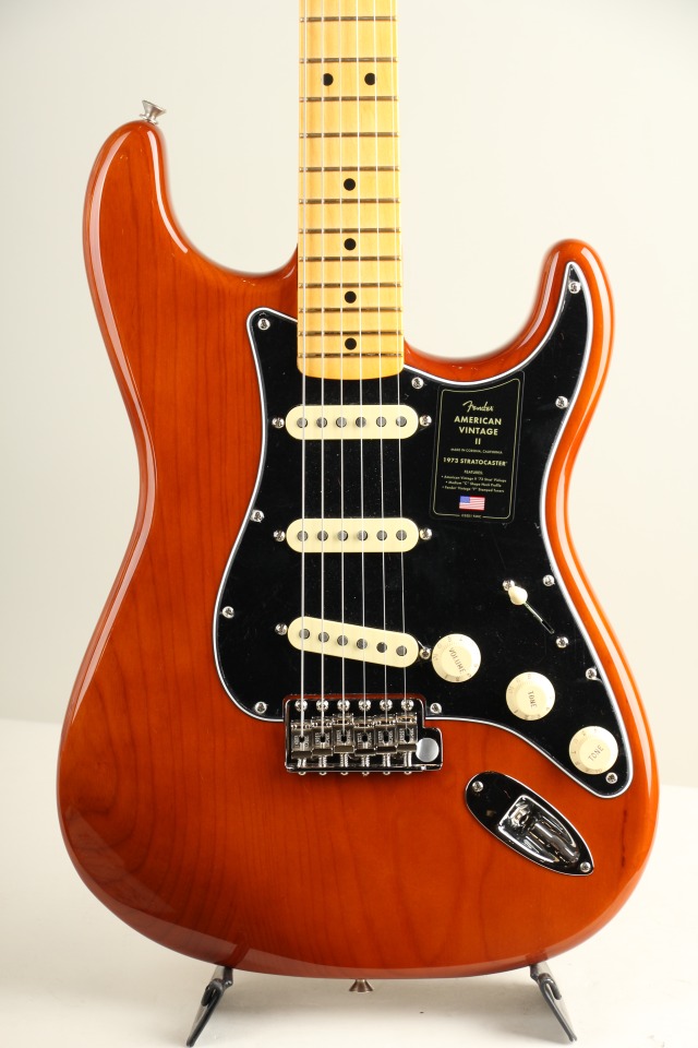 FENDER American Vintage II 1973 Stratocaster Mocha【S/N V13080】 フェンダー 2024春Fender