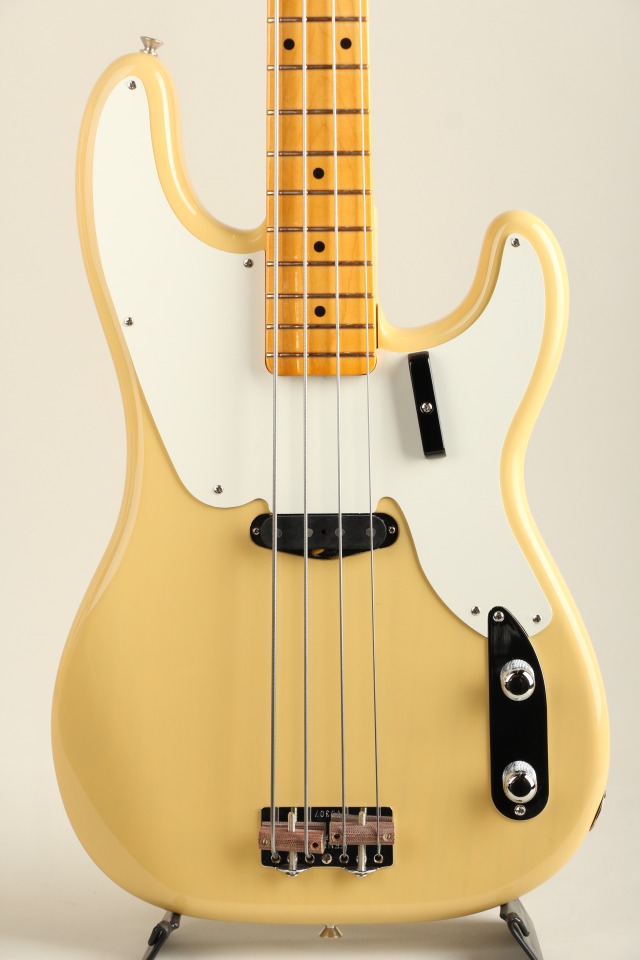 American Vintage II 1954 Precision Bass Vintage Blonde 【S/N #V0307】