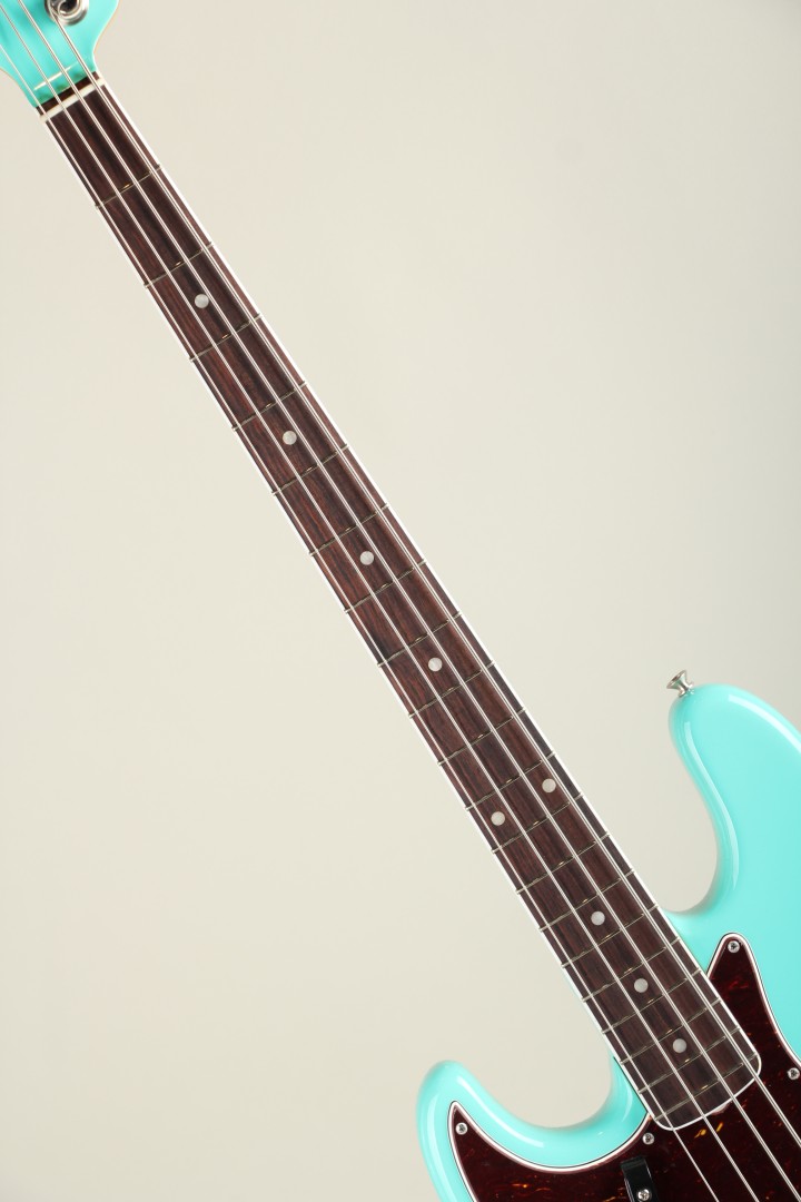 FENDER American Vintage II 1966 Jazz Bass Left-Hand  Sea Foam Green フェンダー 232F サブ画像4