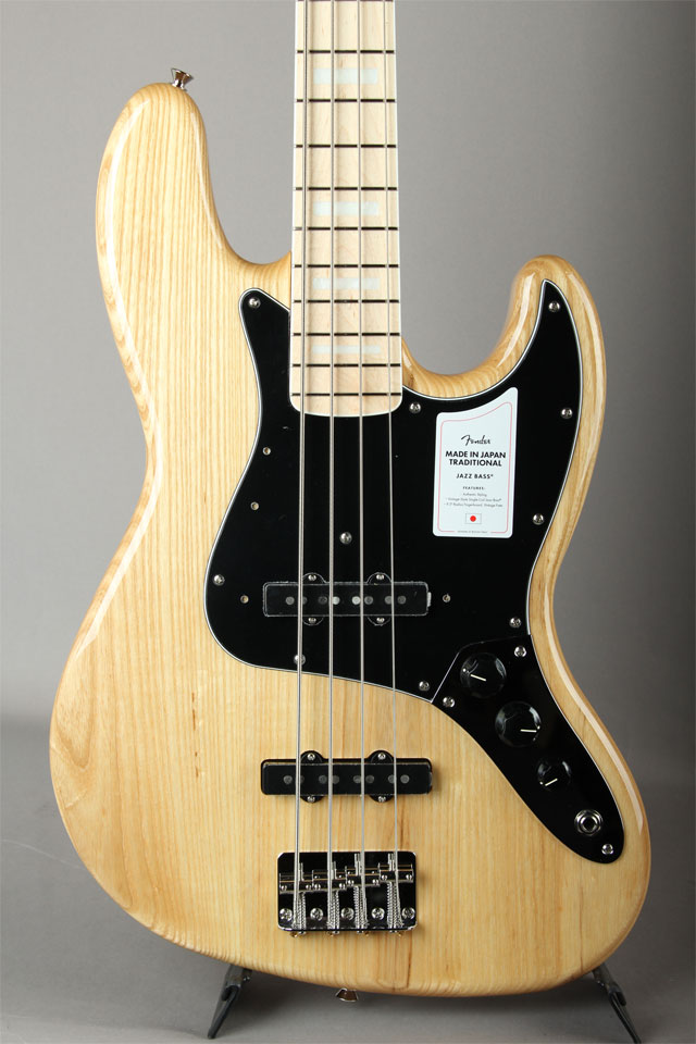 FENDER Made in Japan Traditional 70s Jazz Bass 商品詳細 | 【MIKIGAKKI.COM