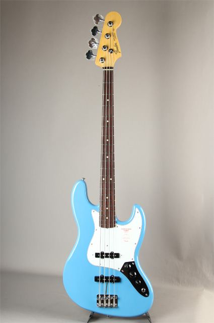 FENDER Made In Japan Hybrid 60s Jazz Bass California Blue フェンダー サブ画像2