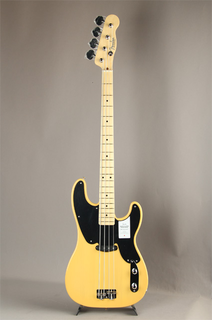 FENDER Made in Japan Traditional Original 50s Precision Bass Butterscotch Blonde フェンダー サブ画像2