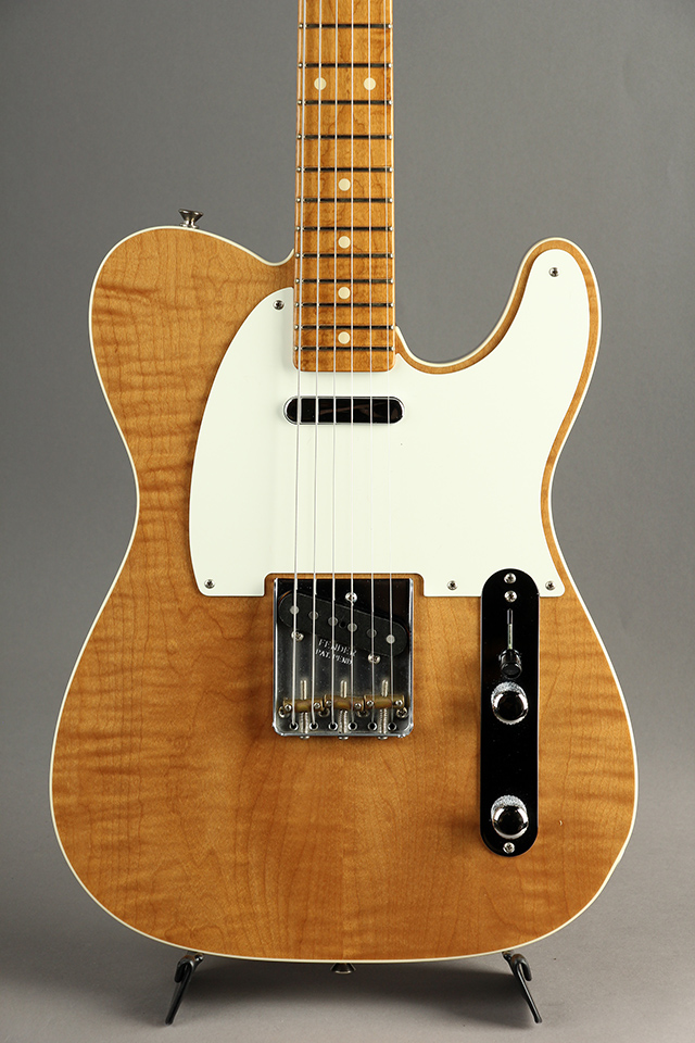 Master Built Custom Roasted Telecaster N.O.S. Natural by Dale Wilson 2014