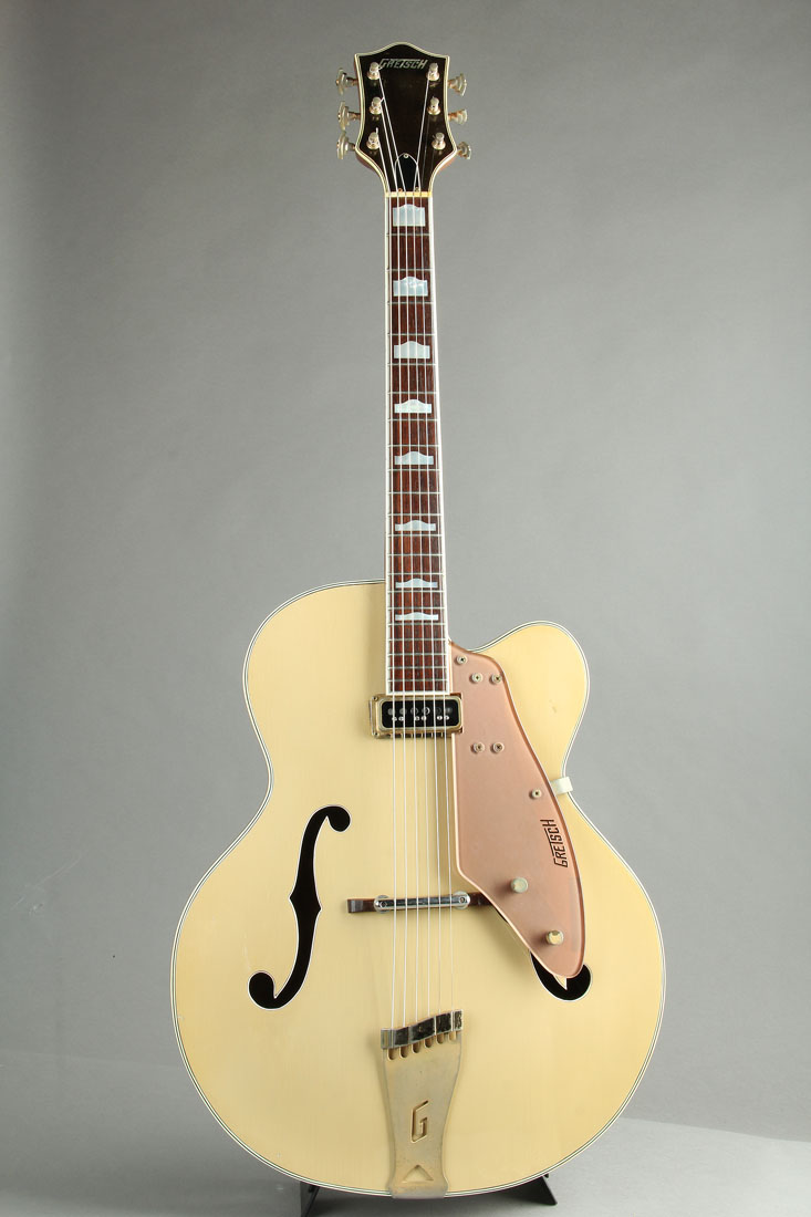 GRETSCH 1955 Model 6199 Convertible/Two Tone (Ivory/Copper mist) グレッチ サブ画像1