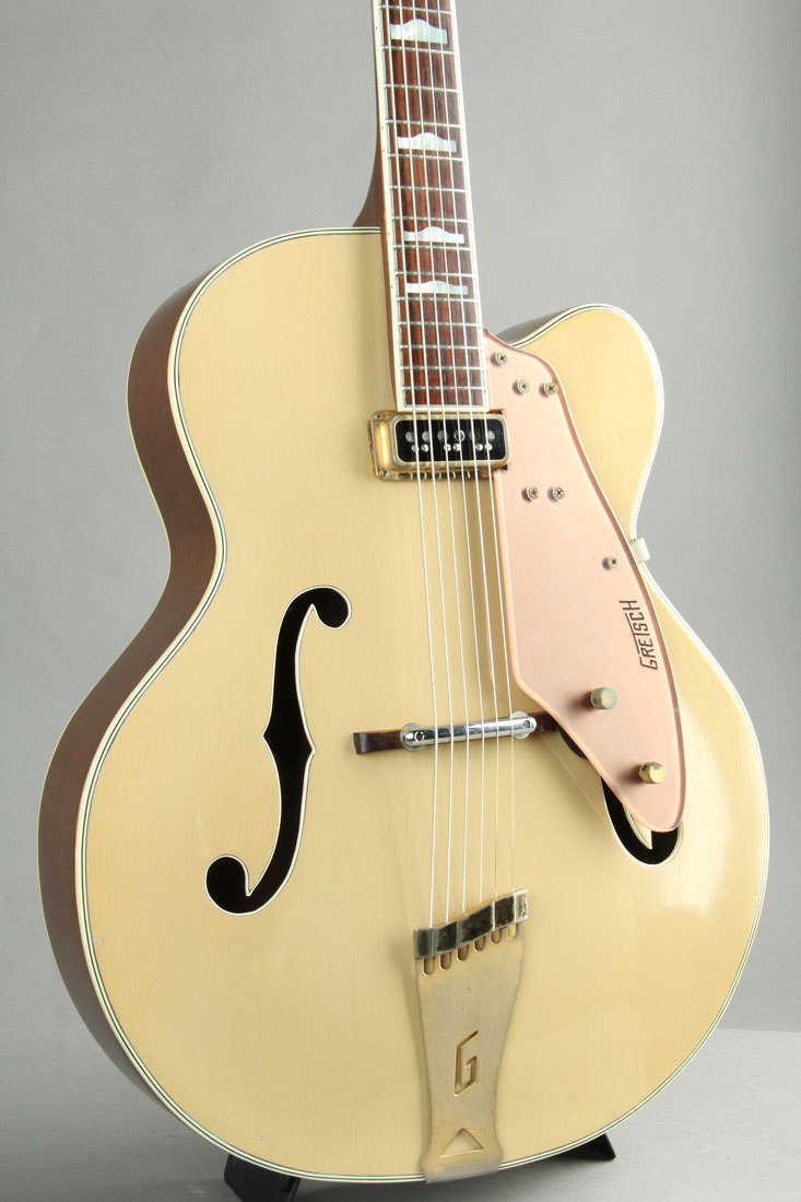 GRETSCH 1955 Model 6199 Convertible/Two Tone (Ivory/Copper mist) グレッチ サブ画像2