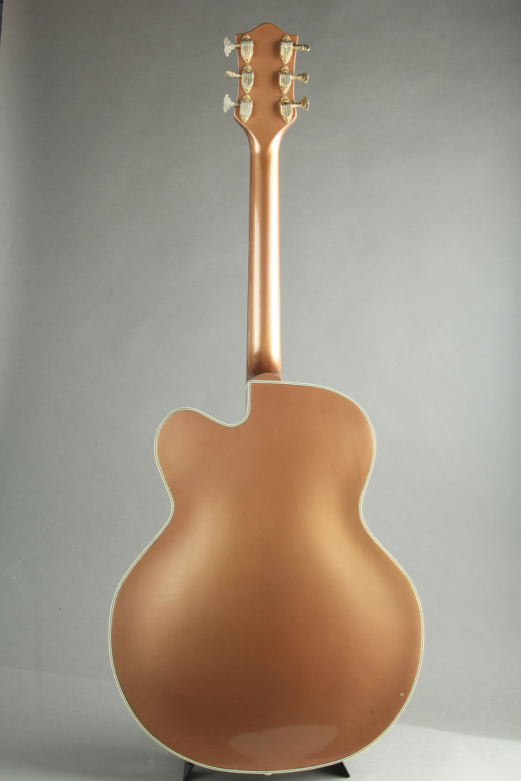 GRETSCH 1955 Model 6199 Convertible/Two Tone (Ivory/Copper mist) グレッチ サブ画像6