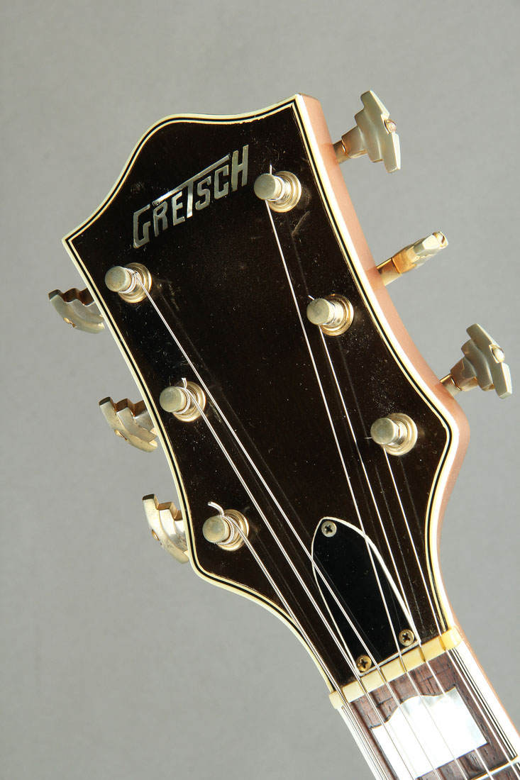 GRETSCH 1955 Model 6199 Convertible/Two Tone (Ivory/Copper mist) グレッチ サブ画像9