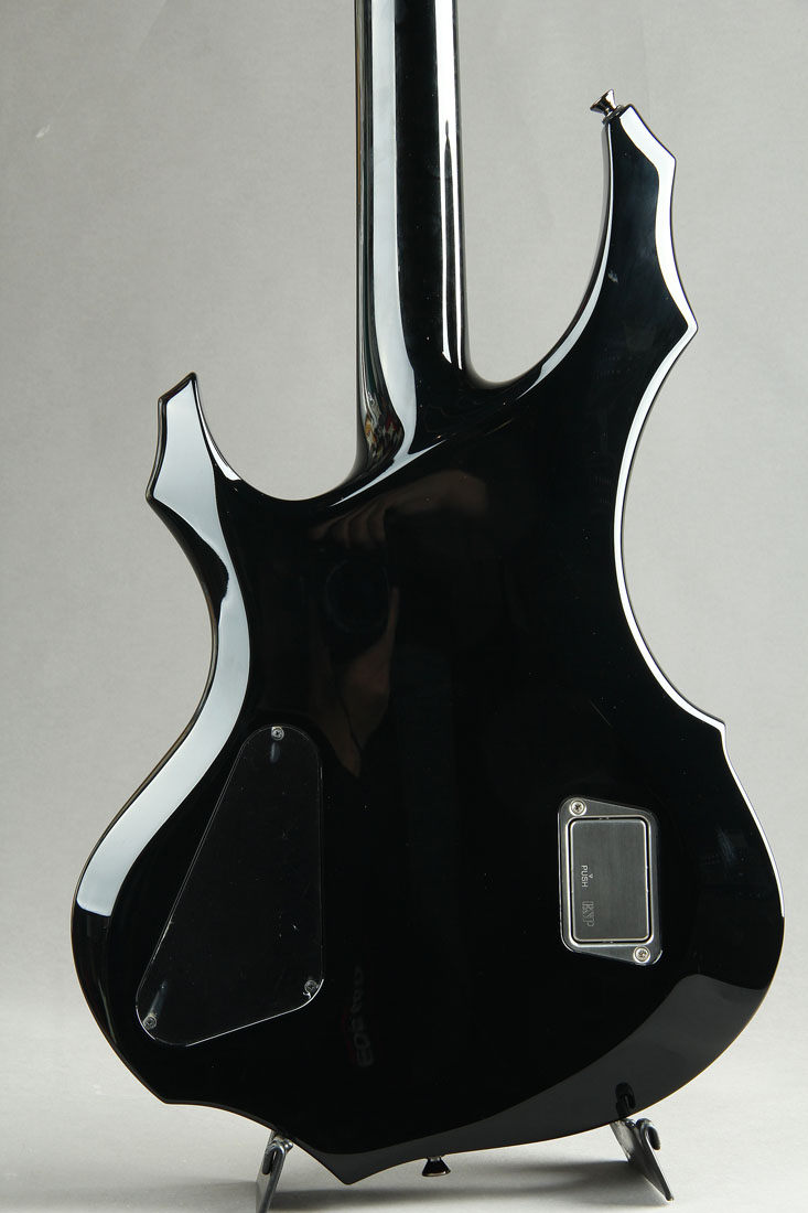 ESP Forest-G Black 2008 イーエスピー サブ画像4