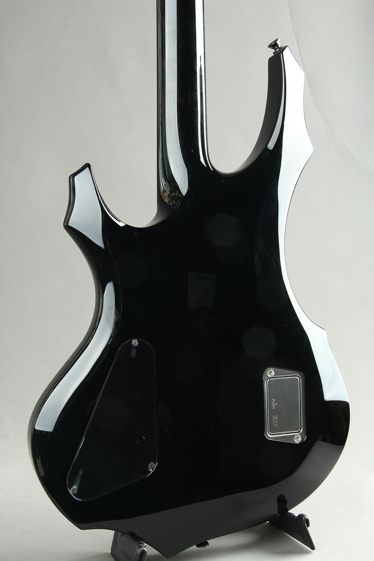ESP Forest-G Black 2008 イーエスピー サブ画像5