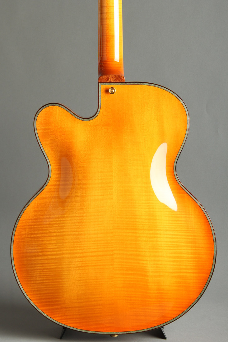 Benedetto Manhattan Custom Light Violin Burst ベネデット サブ画像1