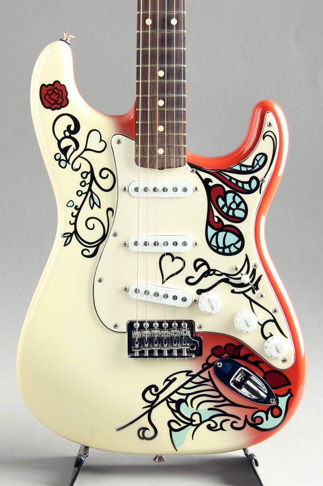 Fender ジミ・ヘンドリックス Monterey Stratocaster | www.causus.be